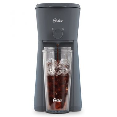 Cafetera Oster Iced Coffee 2 En 1 De...