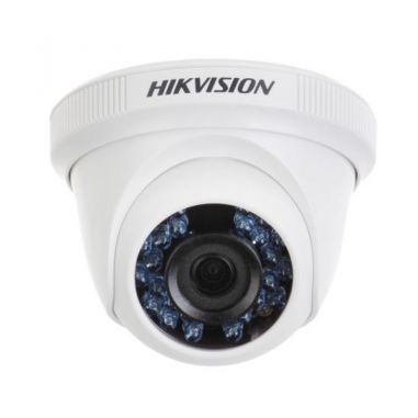 Cámara de Seguridad Hikvision Domo
