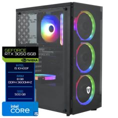 PC Gamer Montado - Intel...