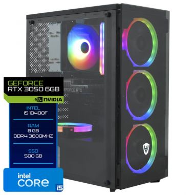 PC Gamer Montado - Intel Core i5,...