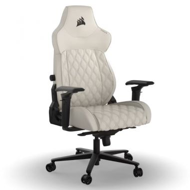 Silla Gamer Corsair TC500 Luxe - Frost