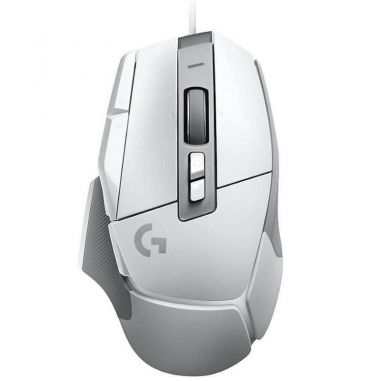 Mouse Logitech G502X USB - Blanco