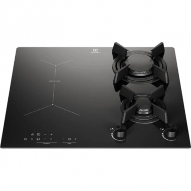 Anafe Híbrido Electrolux 2 Gas 2...