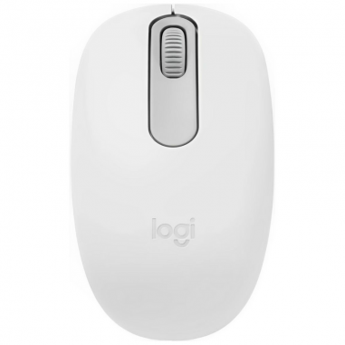Mouse Logitech M196 Bluetooth - Blanco