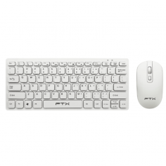Teclado + Mouse FTX FTXGK03...