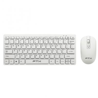Teclado + Mouse FTX FTXGK03 Wireless...