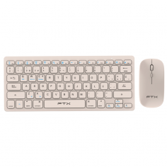 Teclado + Mouse FTX FTXGK03...