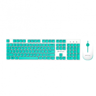 Teclado + Mouse FTX FTXGK600 Wireless...