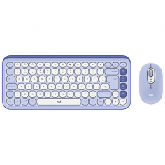 Teclado + Mouse Logitech...
