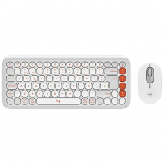 Teclado + Mouse Logitech...