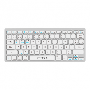 Teclado FTX FTXB1000 Ultra Slim...