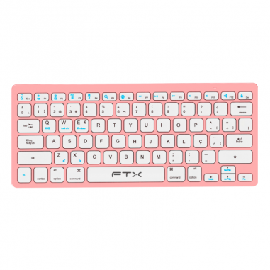 Teclado FTX FTXB1000 Ultra Slim...