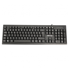 Teclado FTX FTXK4 USB - Negro