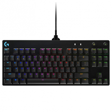 Teclado Logitech G Pro USB - Negro