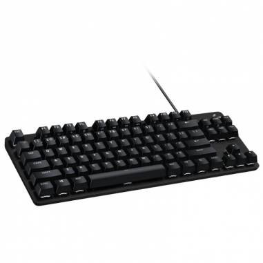 Teclado Logitech G413 SE TKL USB - Negro