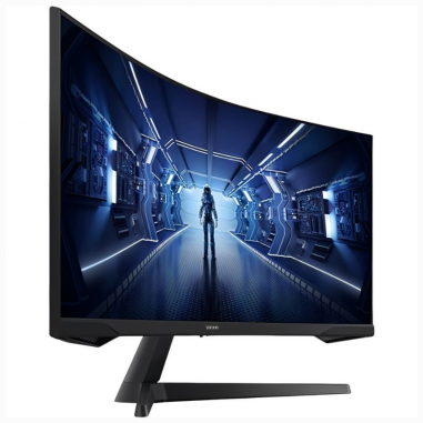 Monitor Gamer Samsung Odyssey G5 34"...