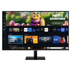 Monitor Smart Samsung M5...