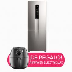 Heladera Electrolux F/S...