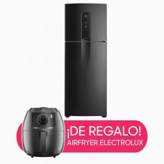 Heladera Electrolux F/S...
