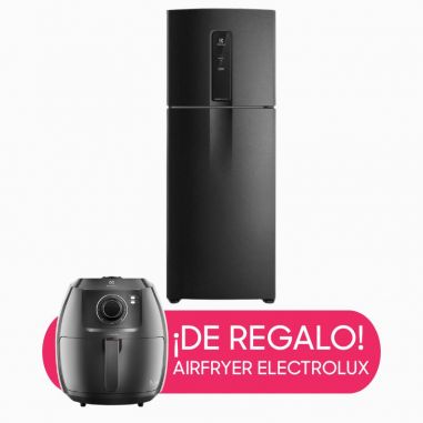 Heladera Electrolux F/S 508Lts...