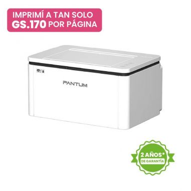 Impresora Pantum BP2300W – Láser...