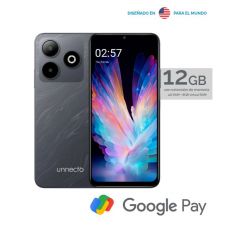 Celular Unnecto Bolt 10 DS...