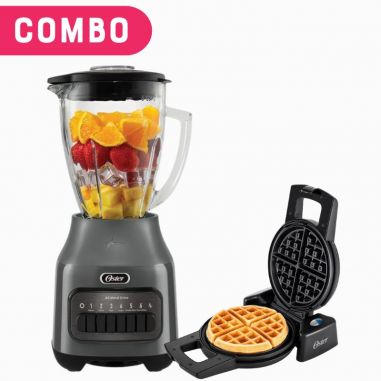 Combo Licuadora Oster® 1.5L 6...