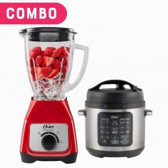 Combo Multiolla Oster Turbo...