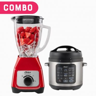 Combo Multiolla Oster Turbo 5.7L +...