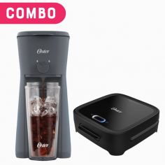 Combo Cafetera Oster Iced...