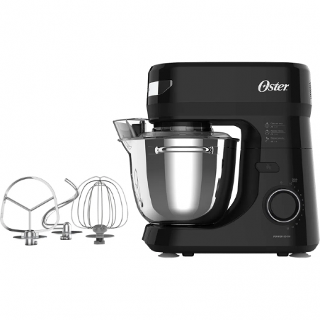 Batidora Planetaria Oster Bowl Inox III