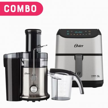 Combo Extractor de jugos Oster® Boca...