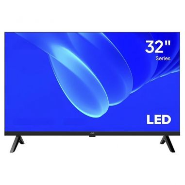 TV SMART JVC LED  32" HD Google TV...
