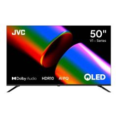 Tv Smart JVC QLED 50" 4K...