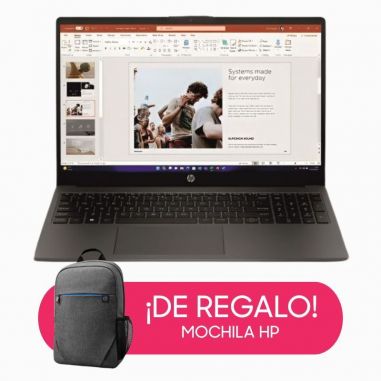 Notebook HP 250 G10 15.6" Intel Core...