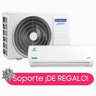 Aire Acondicionado Goodweather 18000...