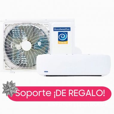 Aire Acondicionado Goodweather 24000...