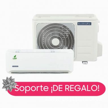Aire Acondicionado Goodweather 18000 BTU