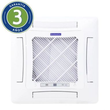 Aire Acondicionado Goodweather 24000...