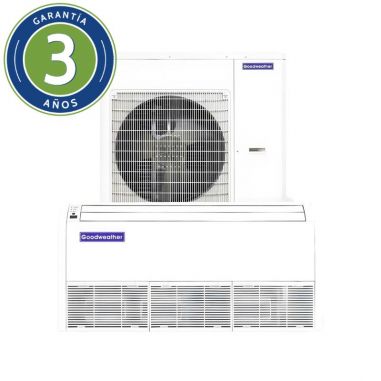 Aire Acondicionado Goodweather 36000...