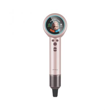 Secador De Pelo FTX 5 En 1 2200W HY2-205