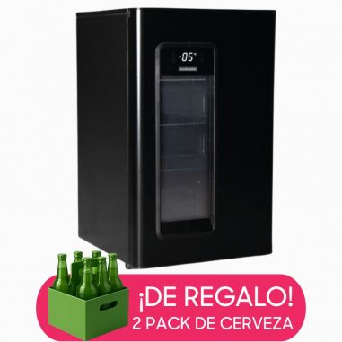 Cervecera Goodweather Bajo Cero 100 LTS