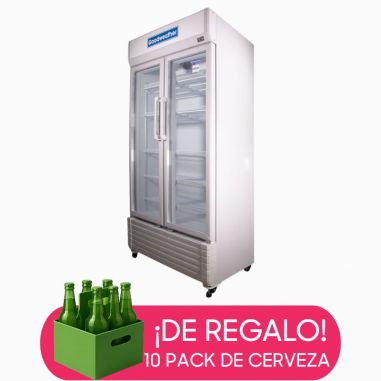 Exhibidor Goodweather 610 LTS 2 Puertas