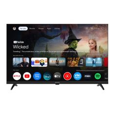 TV QLED Kenwood 32" Google...