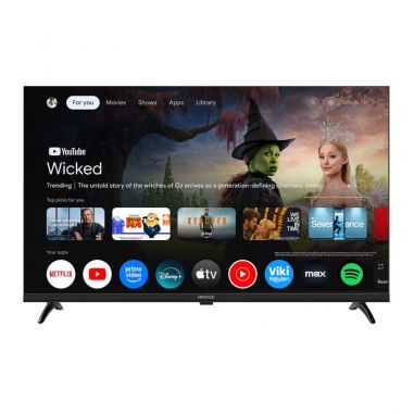 TV QLED Kenwood 32" Google TV HD...