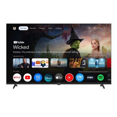 TV QLED Kenwood 43" Google TV FHD...
