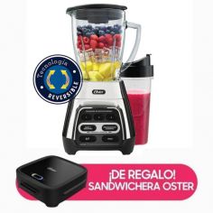 Licuadora Oster® programas...