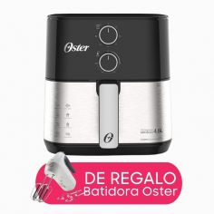 Freidora Oster Compact 4.6L...