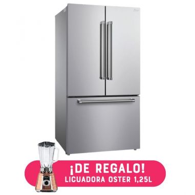 Heladera Oster French Door F/S 574Lts...