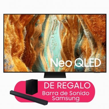 Tv Neo Qled Samsung 75" QN70F Smart